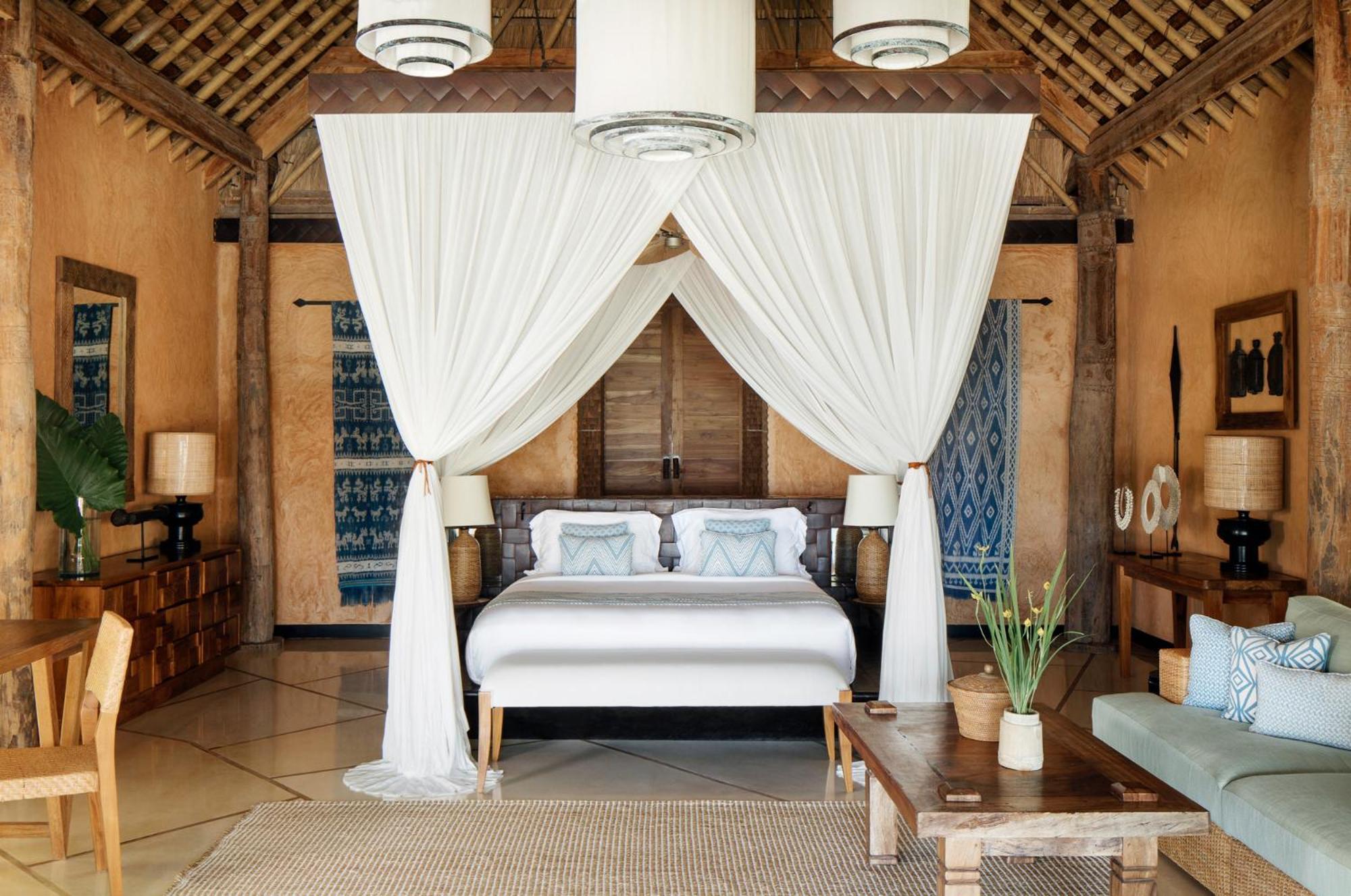 Nihi Sumba - 50 Best Hotels Of The World Watukarere Cameră foto